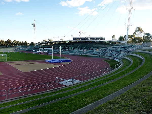 Sydney Olympic Park Athletic Centre - Sydney