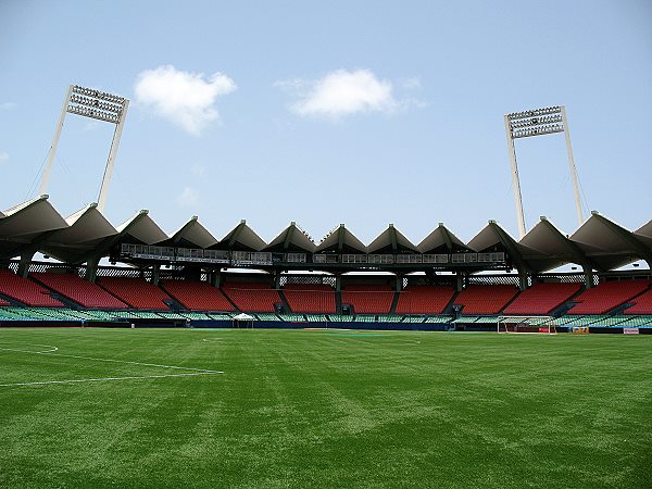 Estadio Hiram Bithorn - San Juan