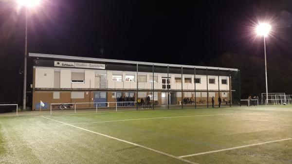 Pfaffenau-Stadion Nebenplatz - Biblis