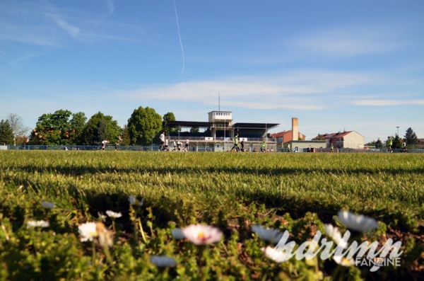 Stadion Flora - Žatec