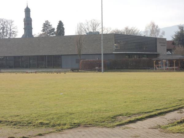 Sportplatz Burgwiese - Oberursel-Bommersheim