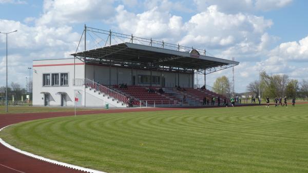 Stadion Miejski w Babimoście - Babimost