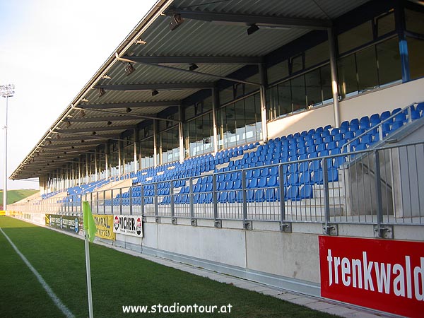 Sonnenseestadion - Ritzing