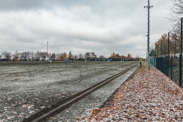 Sportanlage Malschendorfer Straße Platz 2 - Dresden-Schönfeld