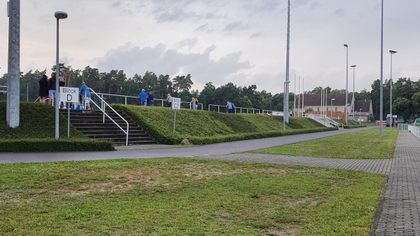 Waldstadion - Haldensleben