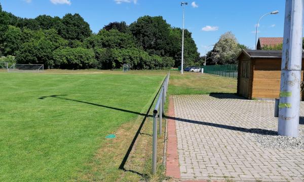 Sportplatz an der Schule - Drebber-Jacobidrebber