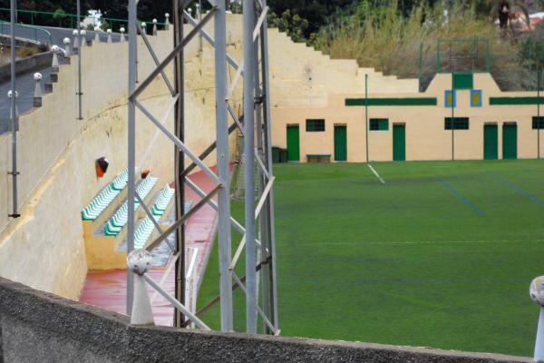 Campo de Fútbol Maestro Antonio - Cercados de Espino, Gran Canaria, CN