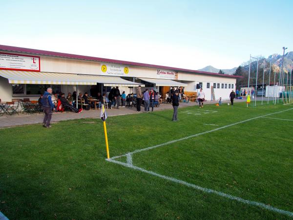 LVM-Fußballpark - Füssen/Allgäu