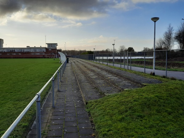 Sportpark De Hoogspanning - Assen