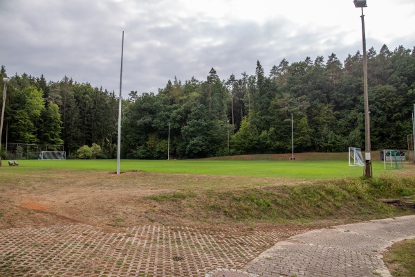 Andreas Faust Sportgelände Platz 2 - Walsdorf/Oberfranken
