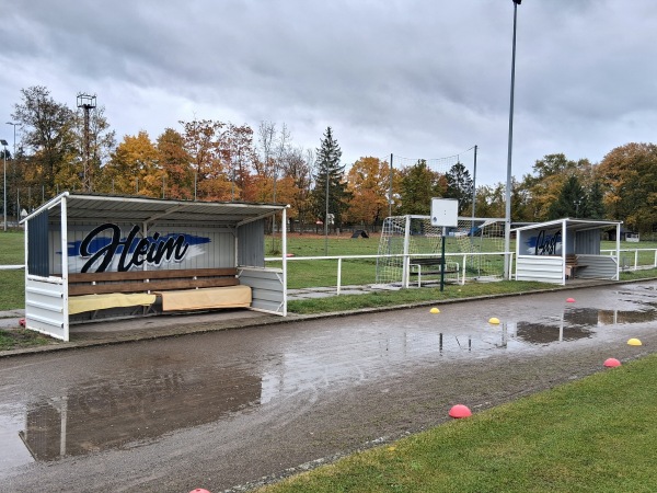 Sportanlagen Jarmen - Jarmen