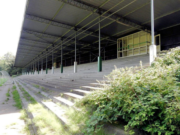 Stadion De Wageningse Berg - Wageningen