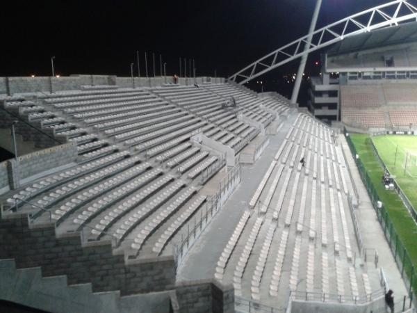 Athlone Stadium - Cape Town, WC