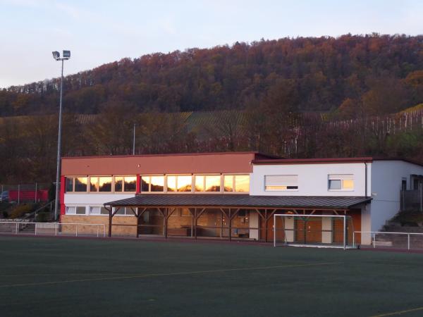 Sportplatz Bühlgasse - Sachsenheim-Hohenhaslach