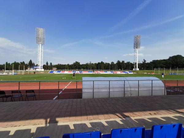 Stadion SKA SKVO - Rostov-na-Donu