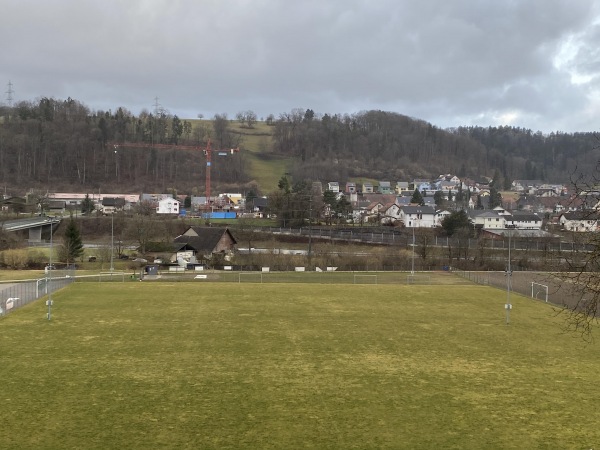 Sportanlage Netzi Platz 2 - Eiken
