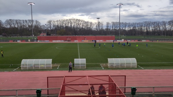 Stade Robert Bobin - Dole