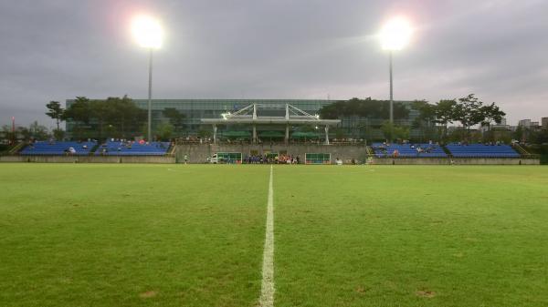 Cheonan Football Center Main Stadium - Cheonan