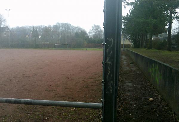 Sportplatz Ernst-Barlach-Gemeinschaftsschule - Wedel