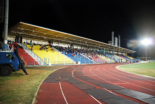 Somhlolo National Stadium - Lobamba