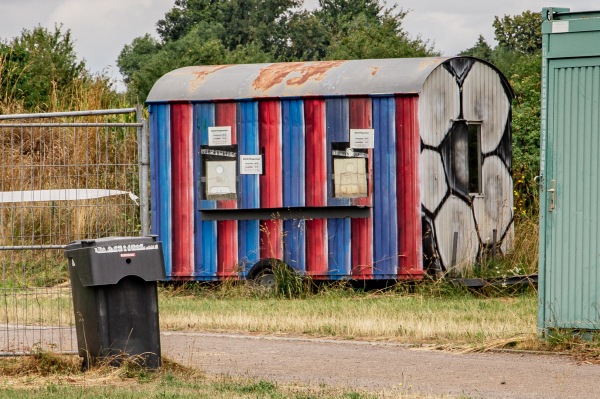 Sportzentrum Ilburg-Stadion Platz 2 - Eilenburg