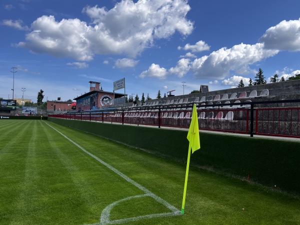 Stadion SK Spartak - Příbram