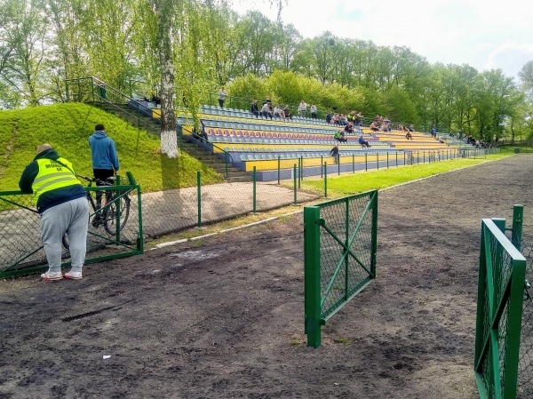 Stadion Miejski im. Leszka Słoninki w Pyrzycach - Pyrzyce