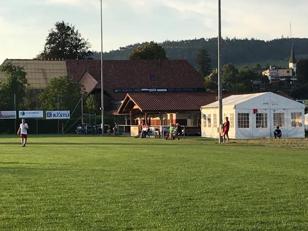 Sportplatz Wegmühle - Bolligen