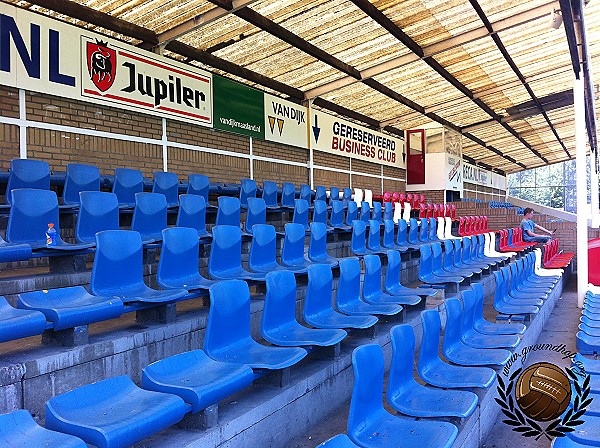 Sportpark Dijkpolder - Maassluis 