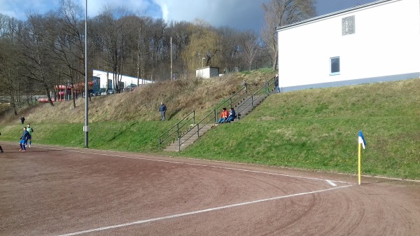 Dr. Grosse-Sieg-Stadion Nebenplatz - Wissen/Sieg