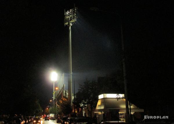 Stadio Harilaou Kleánthis Vikelídis - Thessaloníki