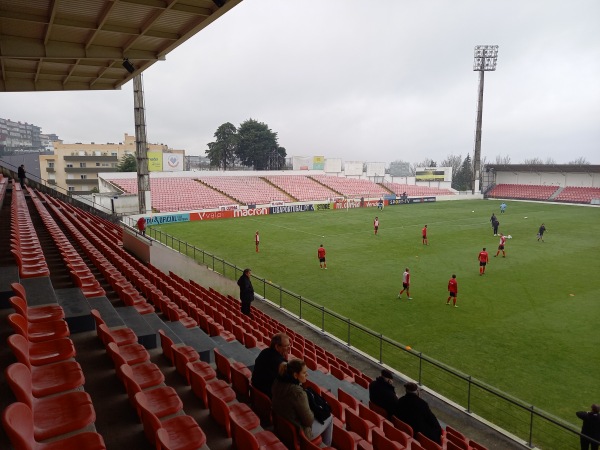 Estádio Municipal 25 de Abril - Penafiel