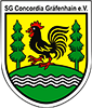 Wappen ehemals SG Concordia Gräfenhain 2013  82314