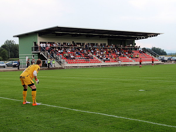 Stadion Wildon - Wildon