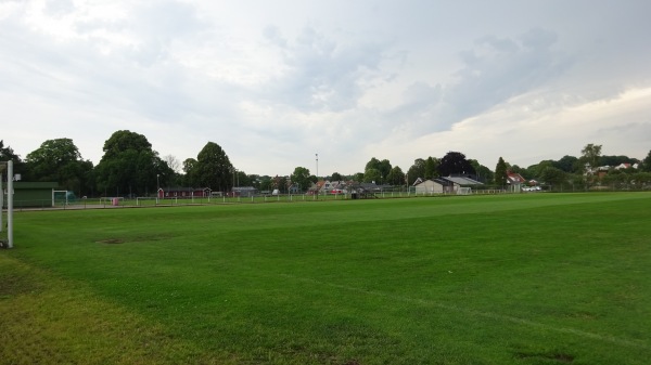 Lyckåvallen - Lyckeby