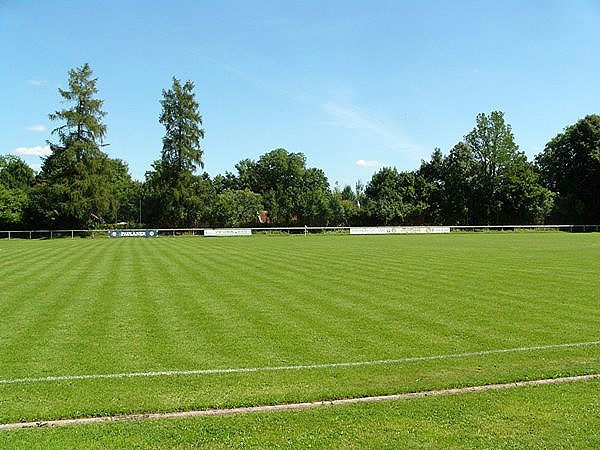 Sportanlage Fehwiesenstraße - München-Berg am Laim