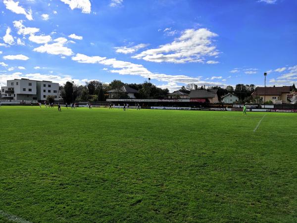 Sportplatz Oberndorf - Oberndorf bei Salzburg