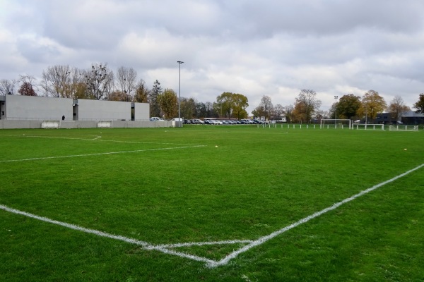 Stade de la Zorn terrain annexe - Weyersheim