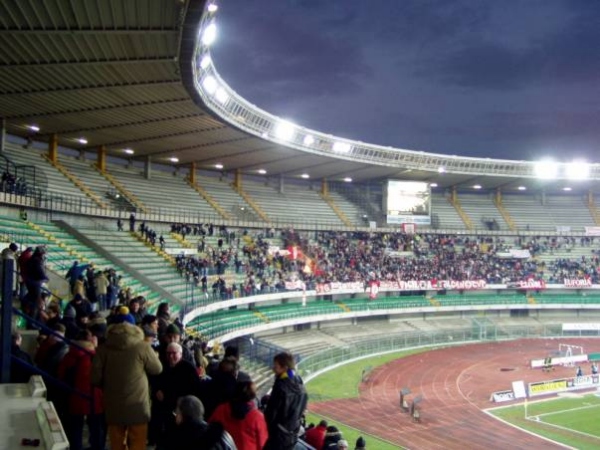 Stadio Marcantonio Bentegodi - Verona