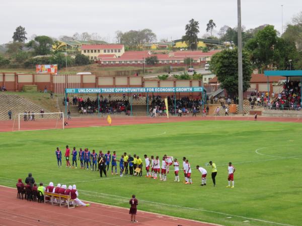 Mavuso Sports Centre - Manzini