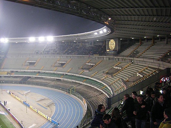 Stadio Marcantonio Bentegodi - Verona