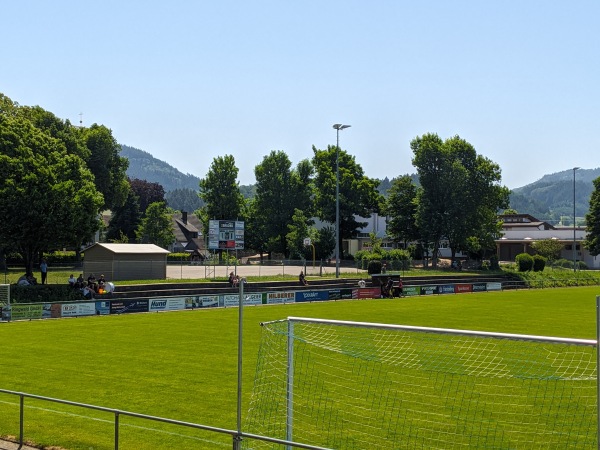 Bahndammstadion - Biberach/Baden