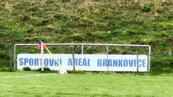 Sportovní areál Brankovice - Brankovice
