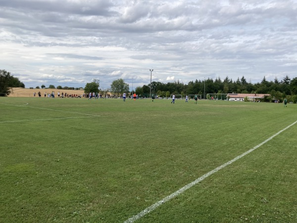 Sportplatz Holzkirchen 2 - Holzkirchen bei Würzburg