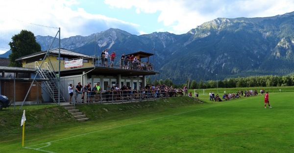 Sportplatz Latschach - Egg