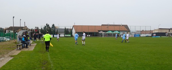 Hřiště FC Semice - Písek