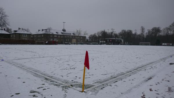 TuSEM-Sportzentrum Fibelweg - Essen/Ruhr-Margarethenhöhe