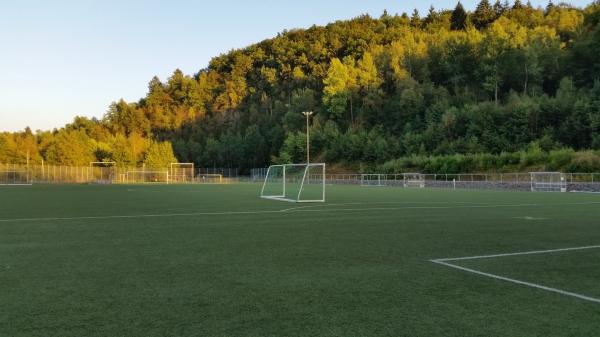 Herbert Jassmann Stadion - Meinerzhagen-Hunswinkel