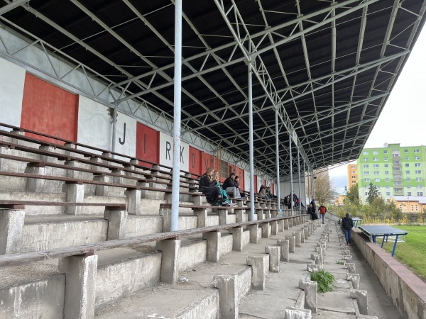 Městský stadion Jirkov - Jirkov