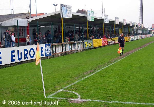 Stade Julien Denis - Calais